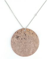 Collana Bliss Donna in Acciaio Diamante 0.01 Ct MGL - MGL